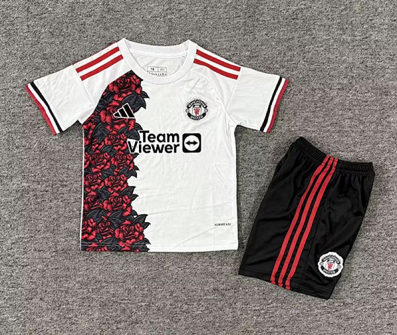Niño_Mu White Special Edition kid 25-26